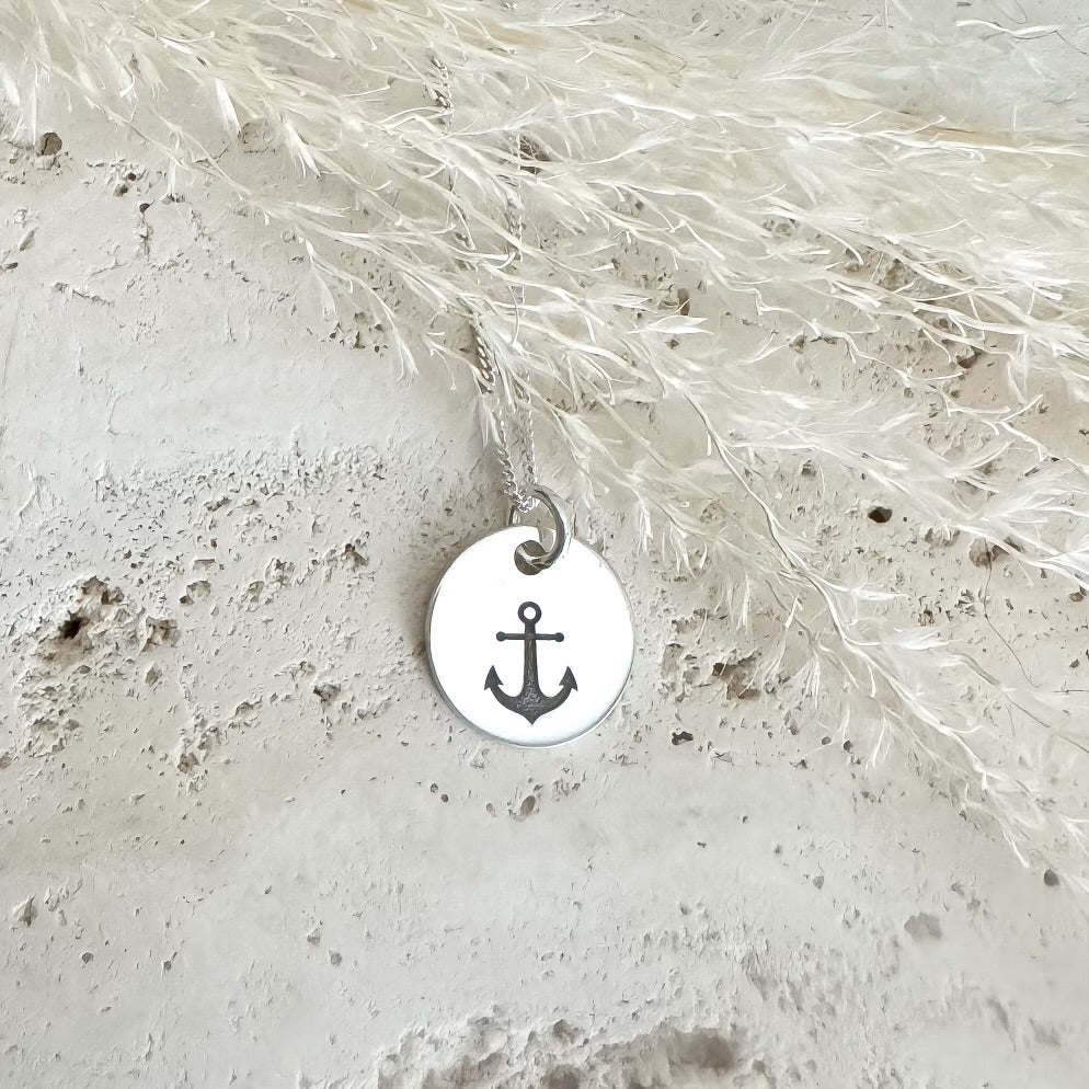 Anchor Necklace