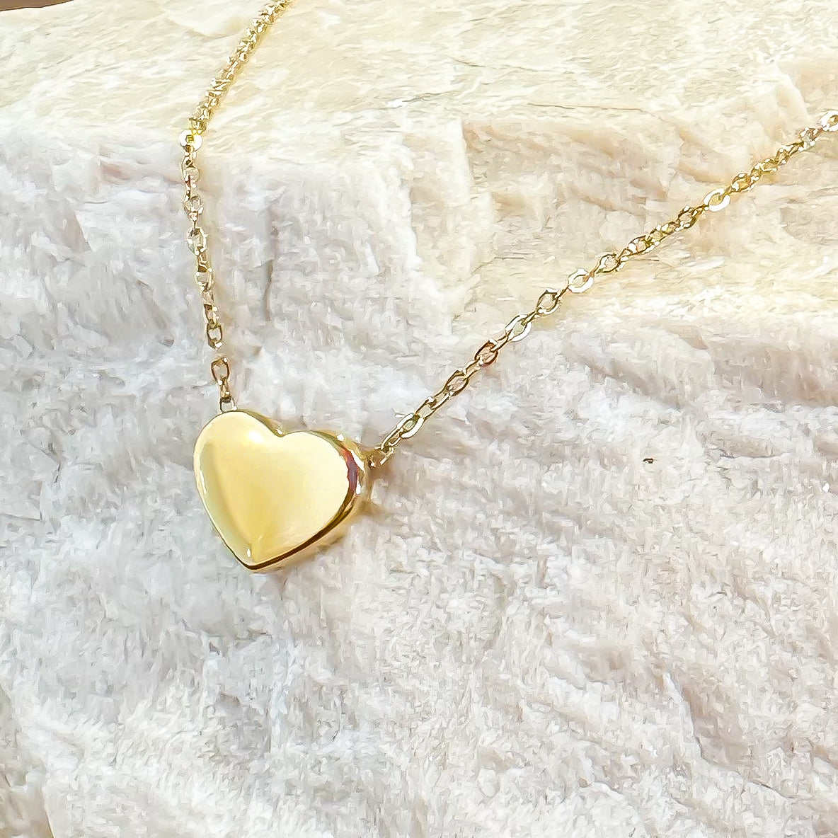 Sweetheart Necklace