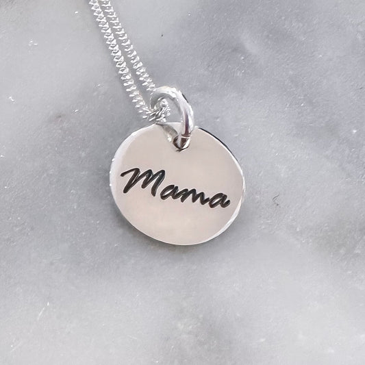 Mama Necklace