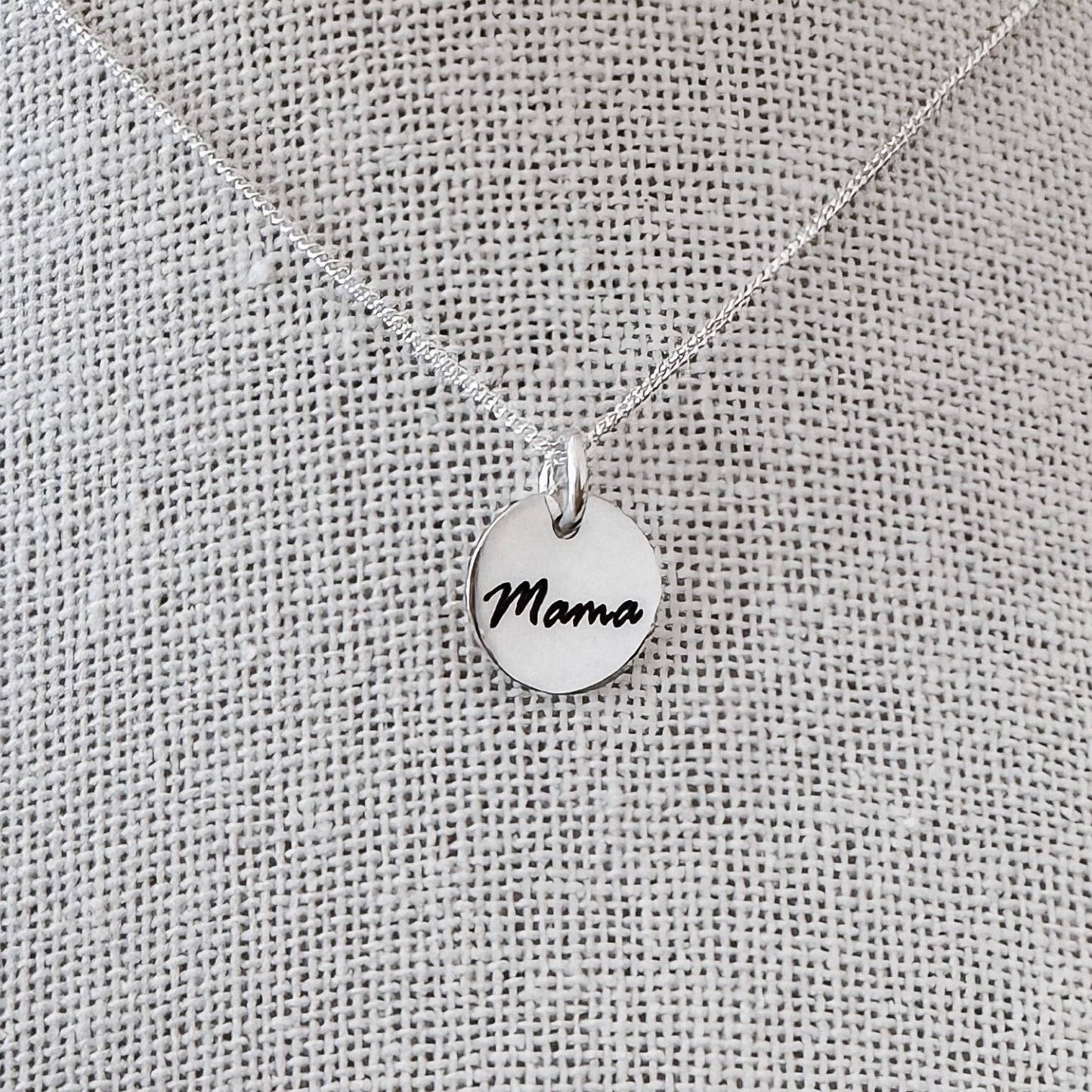 Mama Necklace