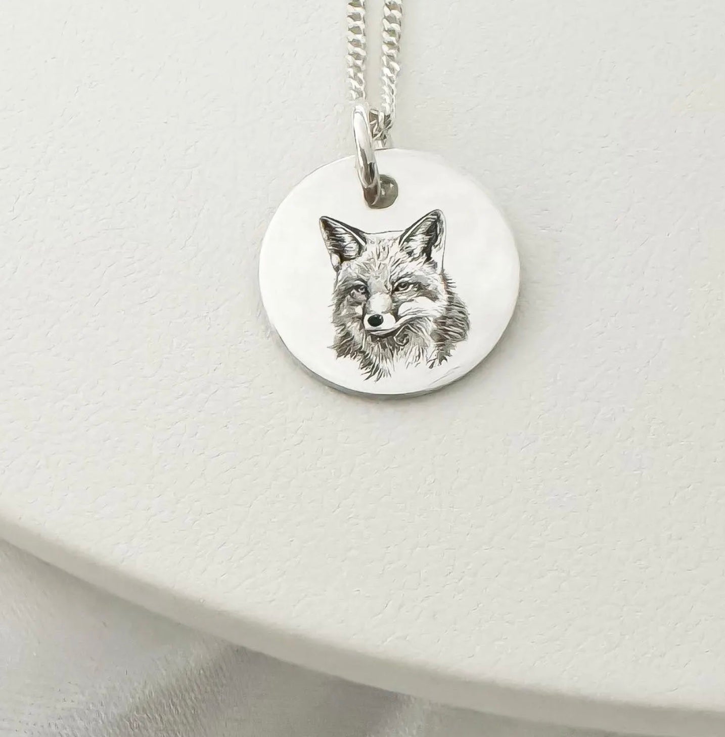 Fox Necklace